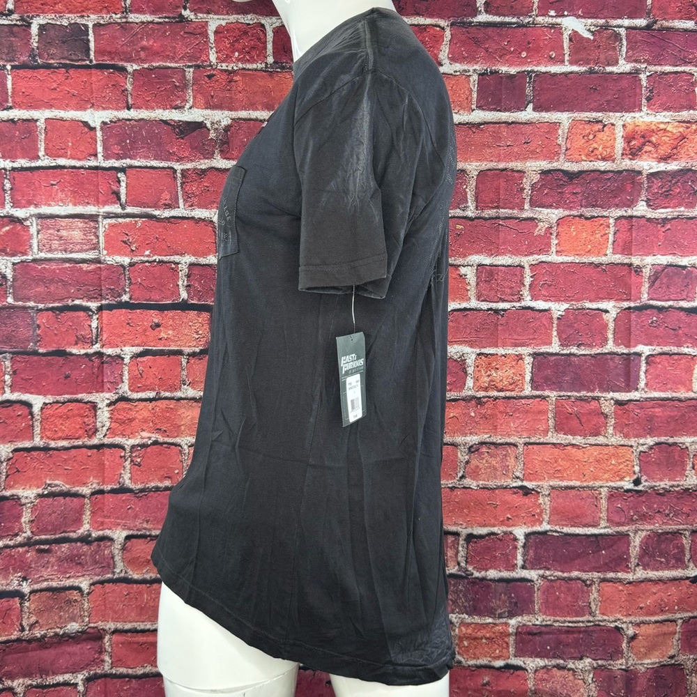 Fast & Furious By Affliction Men’s Short Sleeve T-Shirt - Size: Large / 2XL- NWT - Picture 6 of 11